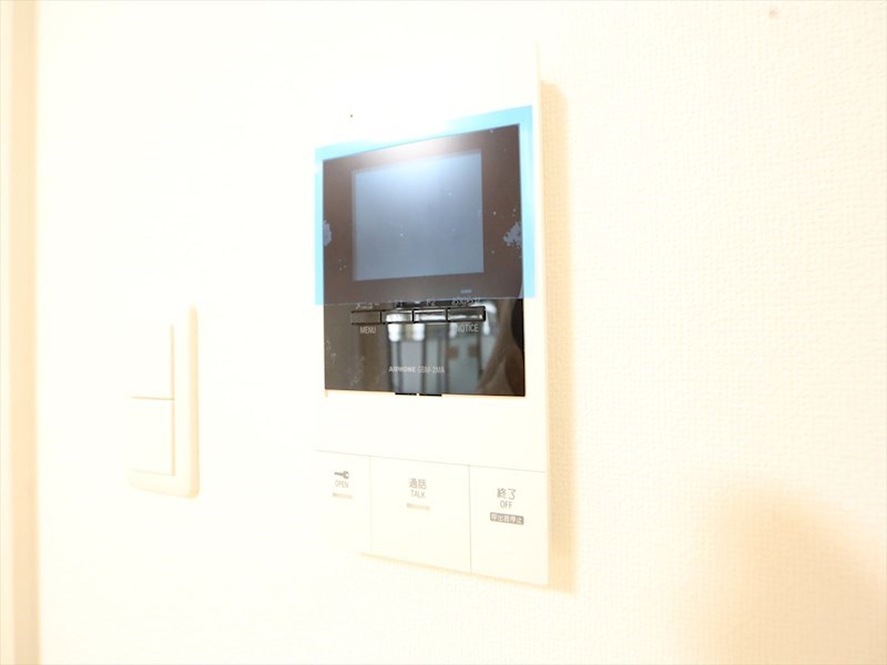 パークゲート栄白川 セキュリティ
