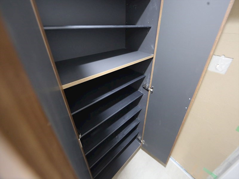 パークゲート栄白川 収納