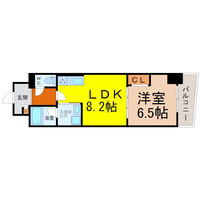 リップルズ 間取り