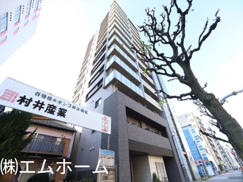 ＳＤ　Ｃｏｕｒｔ　Ｋａｎａｙａｍａ 外観