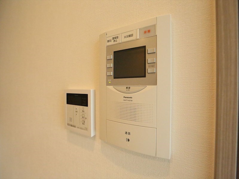 メイクス矢場町II セキュリティ