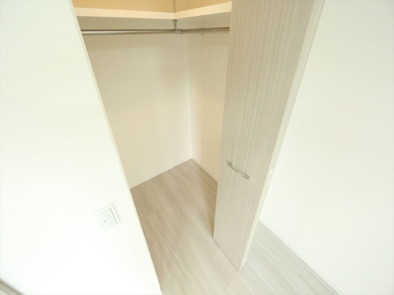 メイクス矢場町II 収納