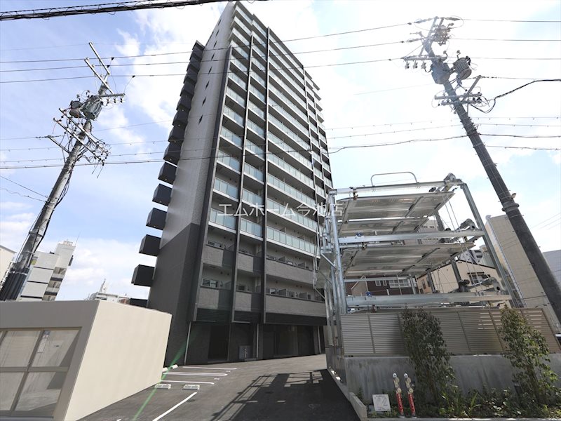 エスリード大曽根プレシャス 外観
