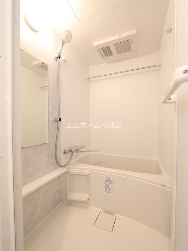 エスリード大曽根プレシャス 風呂画像
