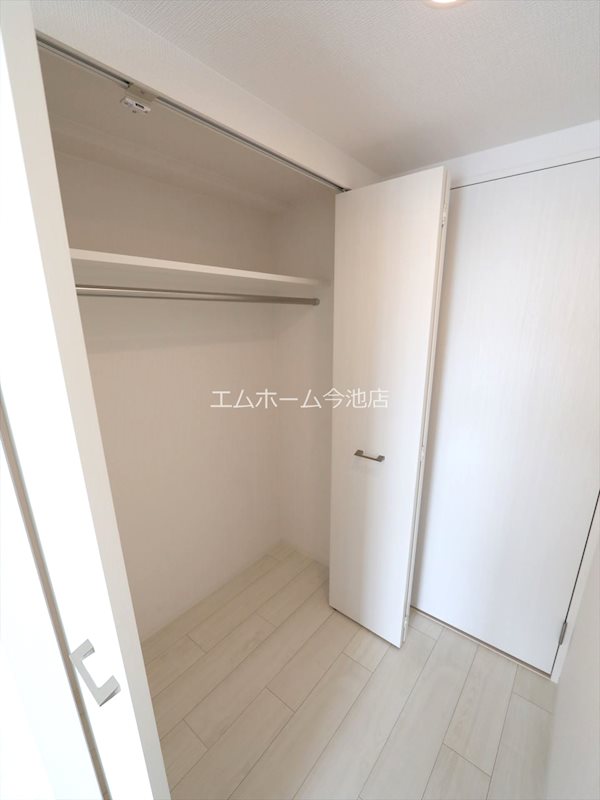 エスリード大曽根プレシャス 収納
