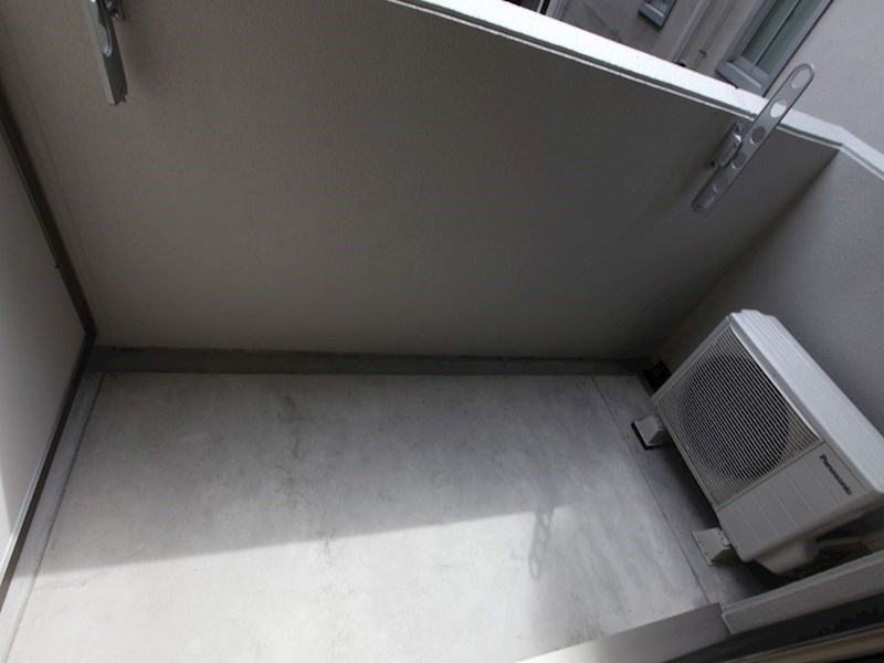 PONTE ALTO新栄 ベランダ