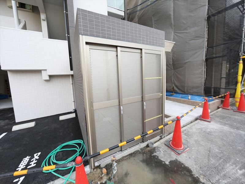 スレンダウェルステージ その他共有部分