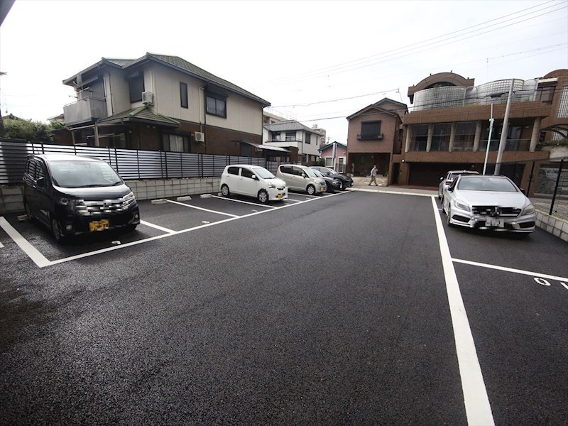 Ｓ－ＲＥＳＩＤＥＮＣＥ東海通 駐車場