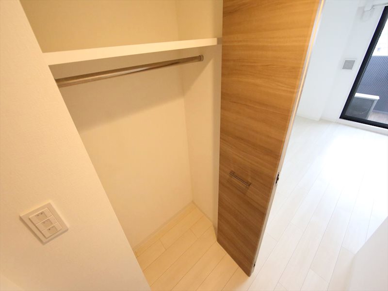 Ｓ－ＲＥＳＩＤＥＮＣＥ東海通 収納