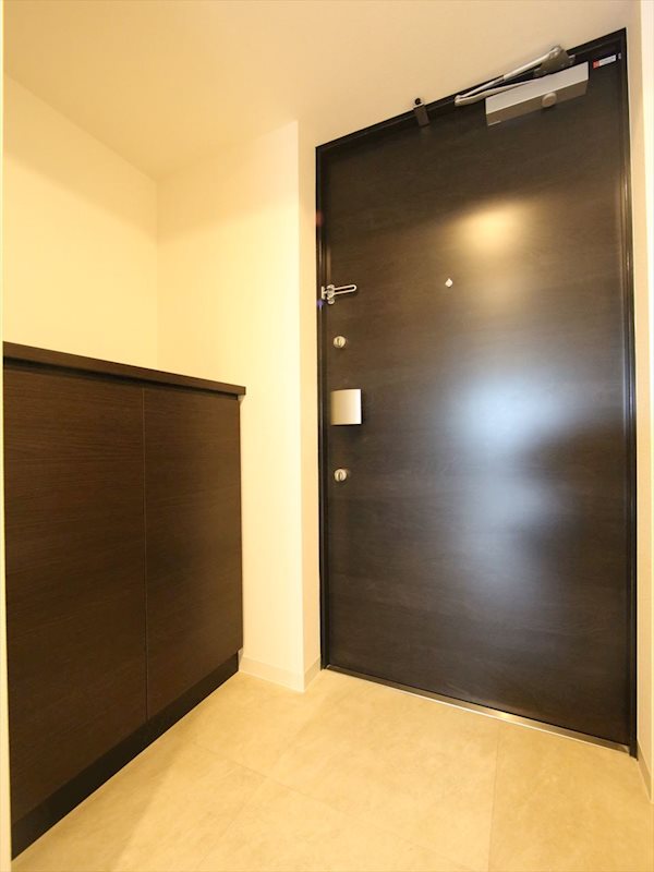 Ｓ－ＲＥＳＩＤＥＮＣＥ東海通 玄関