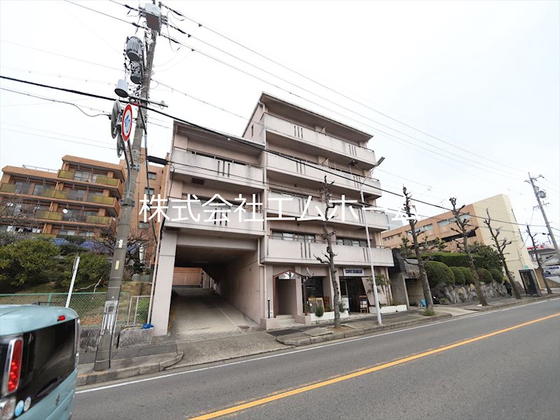 トワピエスつつじが丘 外観