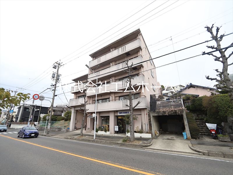 トワピエスつつじが丘 外観