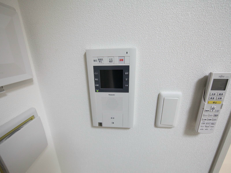 エステムプラザ名古屋駅前プライムタワー セキュリティ