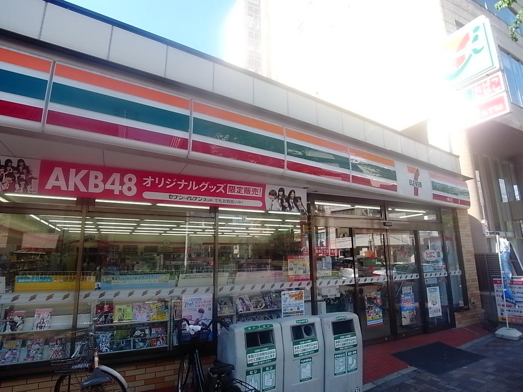 エステムプラザ名古屋駅前プライムタワー コンビニ