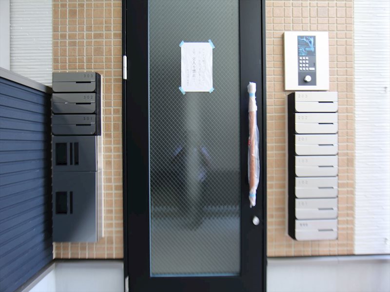 DEVELD菊井 その他共有部分