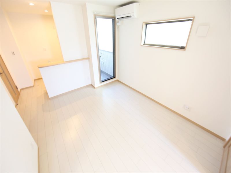 DEVELD菊井 リビング