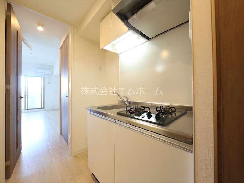 パルティール浅間町 キッチン