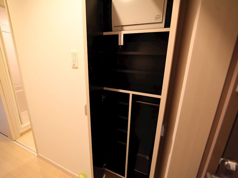 ヴァンデュール名古屋御器所 玄関