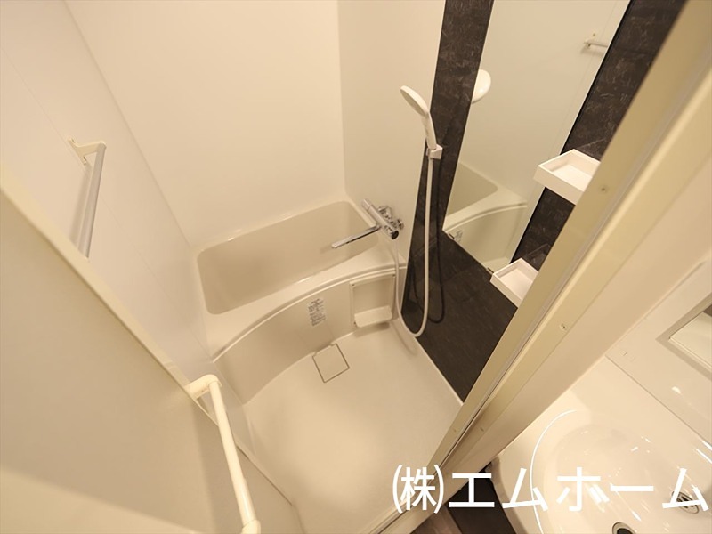 S-RESIDENCE尾頭橋clarity 風呂画像