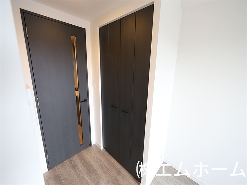 S-RESIDENCE尾頭橋clarity 収納
