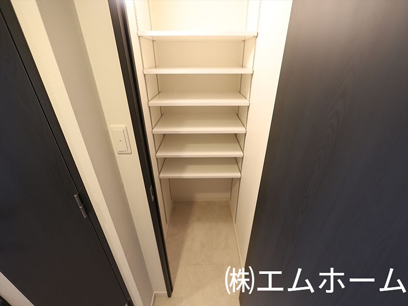 S-RESIDENCE尾頭橋clarity 玄関