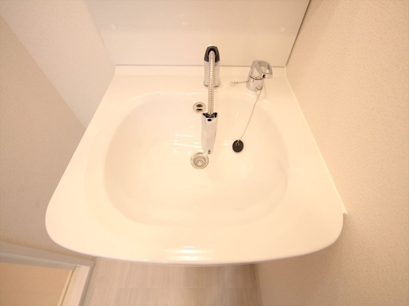 プレサンス広小路通葵 洗面所