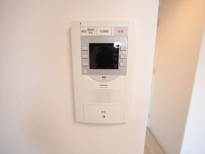 プレサンス広小路通葵 セキュリティ