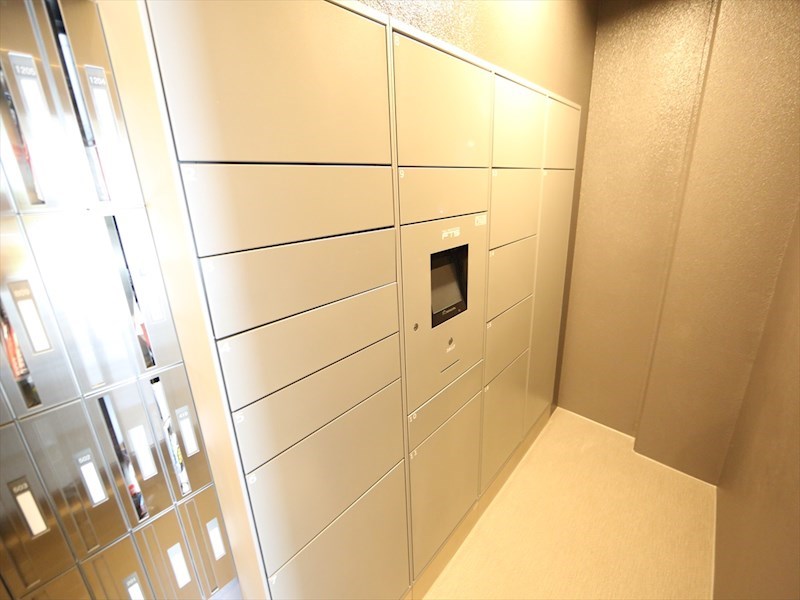 プレサンス広小路通葵 その他共有部分