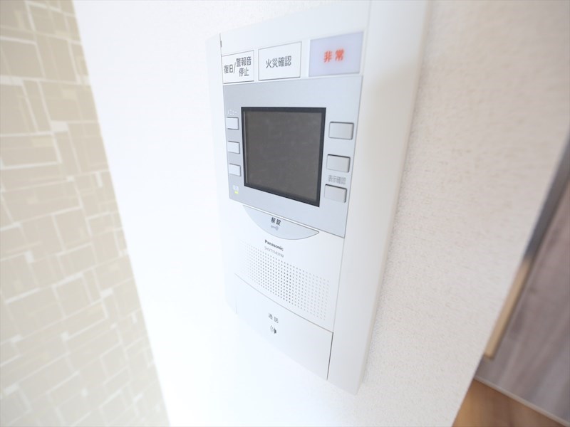 プレサンス上前津プレス セキュリティ