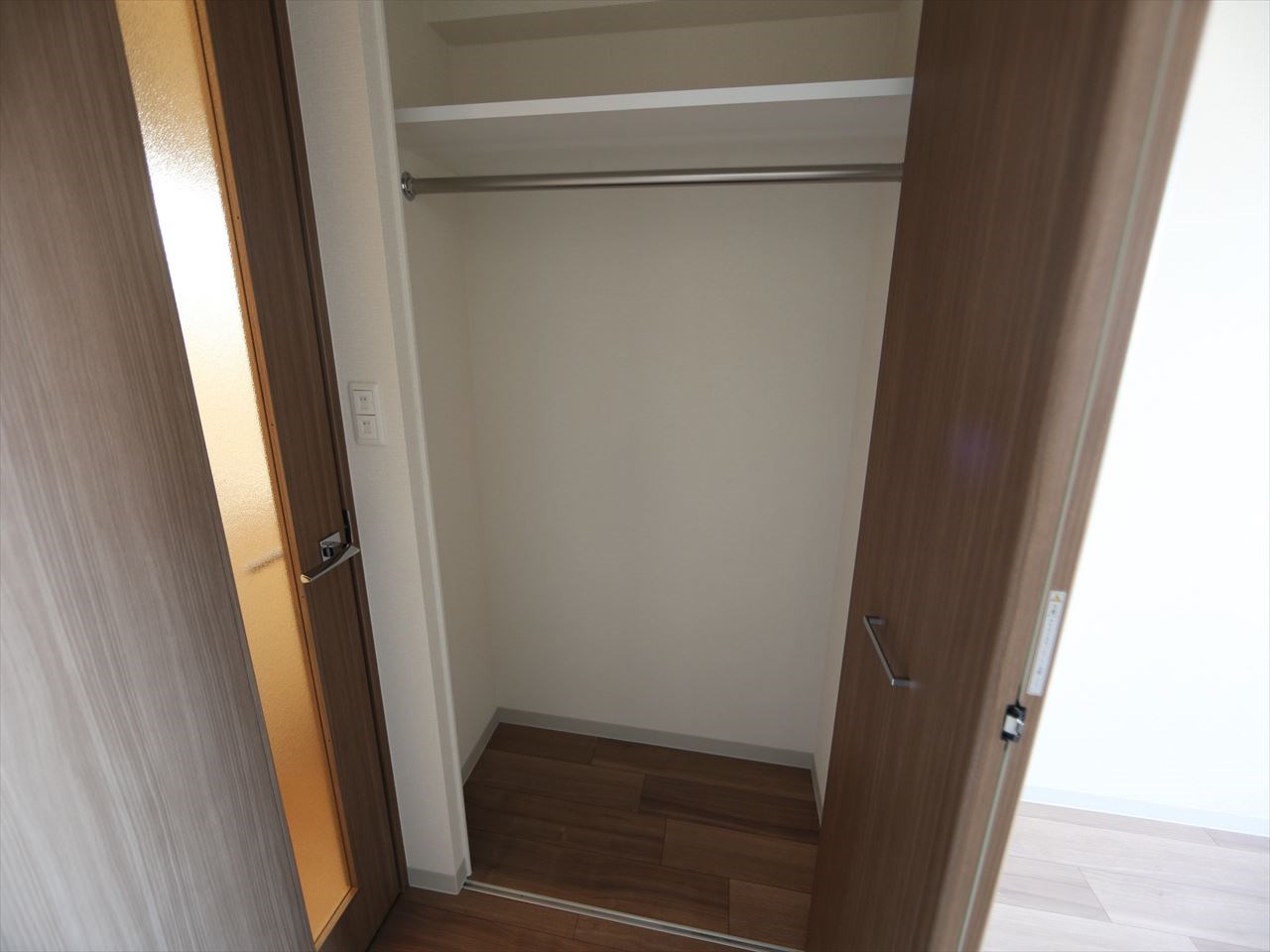 プレサンス大須観音 収納