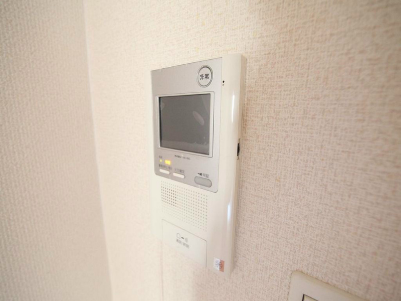 プレサンス泉セントマーク セキュリティ