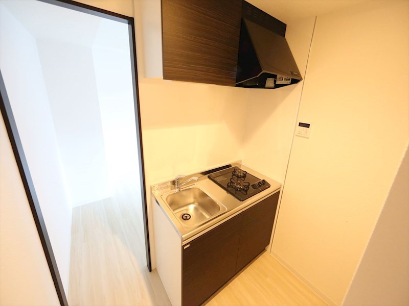 Ｓ－ＲＥＳＩＤＥＮＣＥ上前津 キッチン