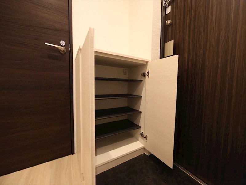 Ｓ－ＲＥＳＩＤＥＮＣＥ上前津 玄関
