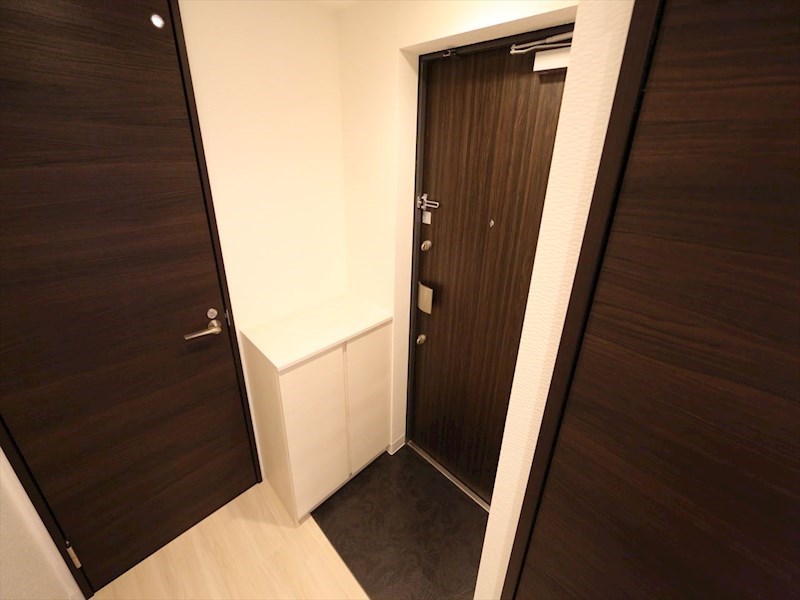 Ｓ－ＲＥＳＩＤＥＮＣＥ上前津 玄関