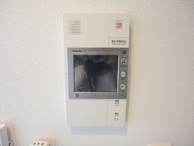 エステムコート名古屋ステーションクロス セキュリティ