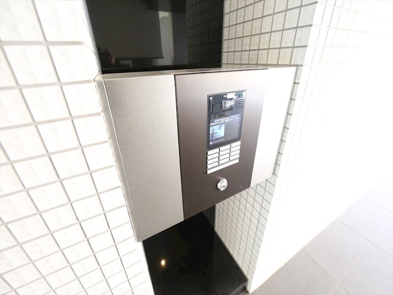 エステムコート名古屋ステーションクロス エントランス