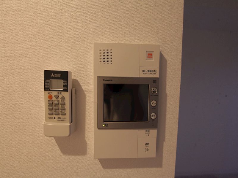La Douceur本郷 セキュリティ