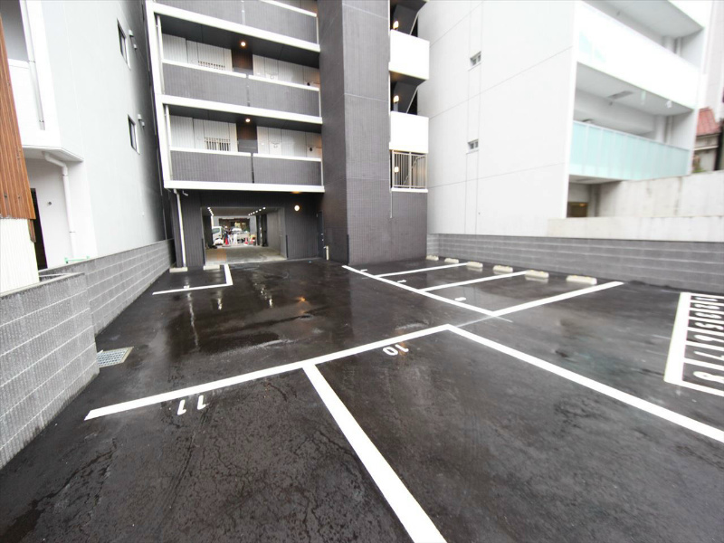Ｓ－ＦＯＲＴ鶴舞ａｒｔｓ 駐車場