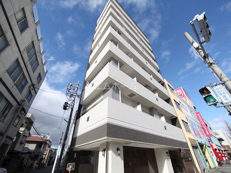 タウンライフ内山 外観