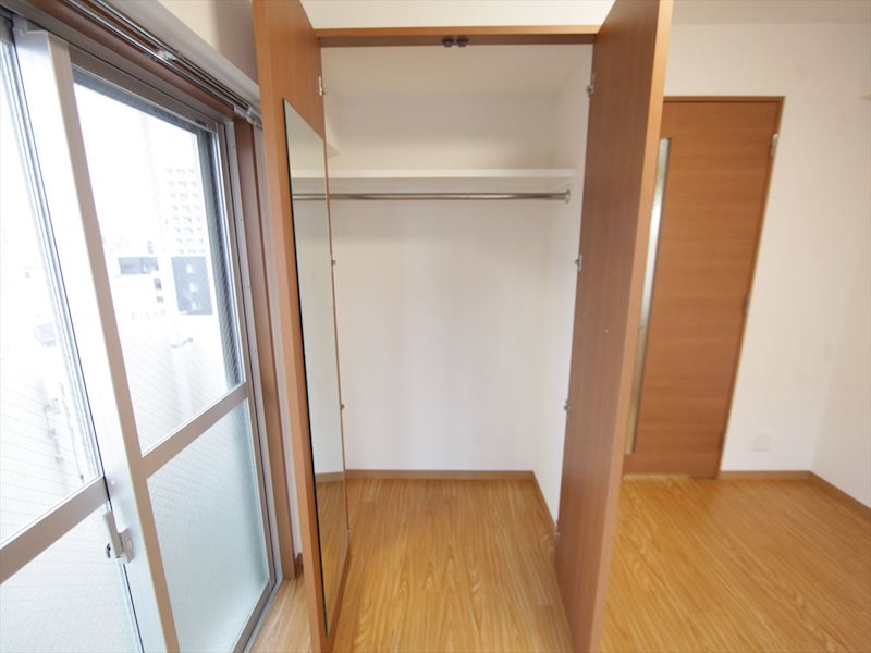 タウンライフ内山 収納
