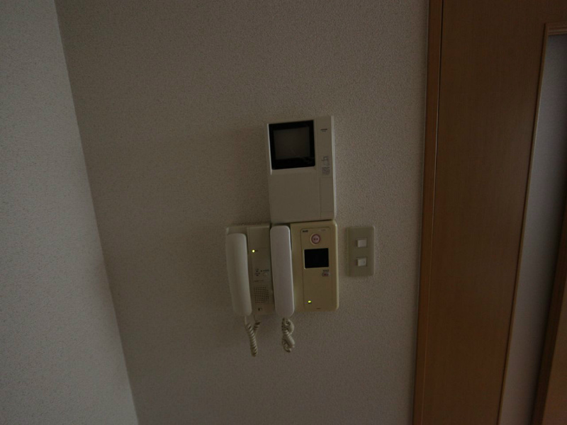 センチュリーパーク八熊 セキュリティ