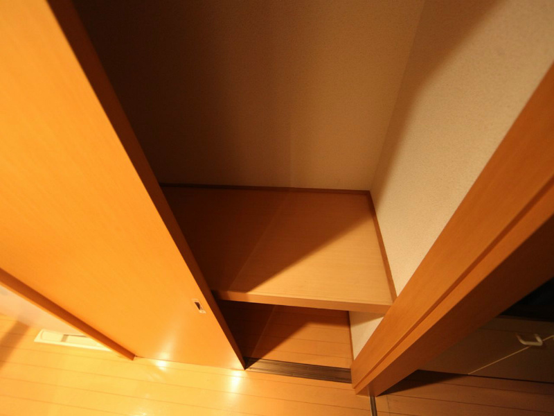 センチュリーパーク八熊 収納