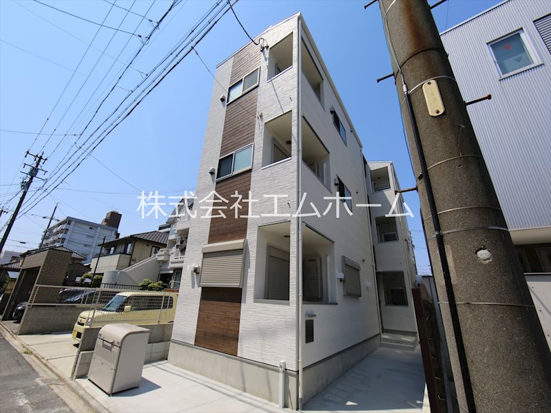 クラシカ 外観