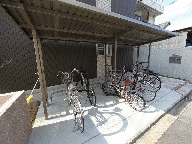 キャピタル大幸 その他共有部分