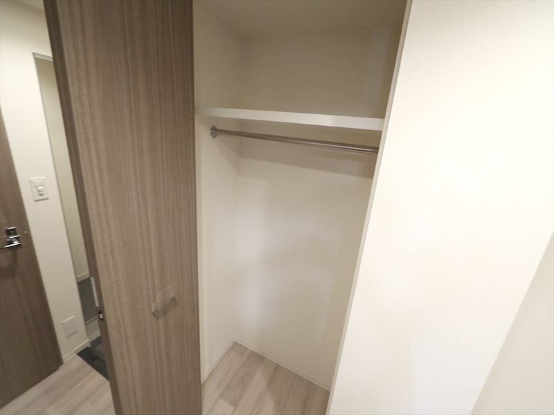 プレサンス今池駅前フェルディノ 収納