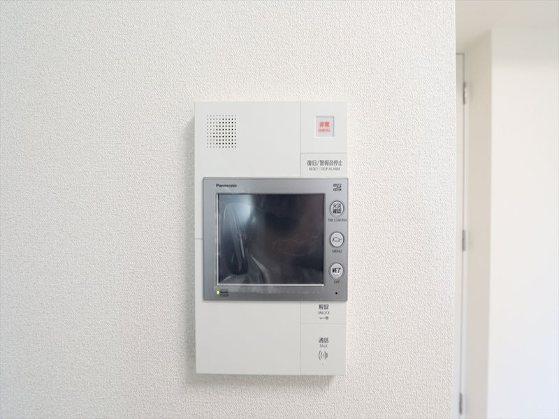 プレサンス新栄アーバンフロー セキュリティ