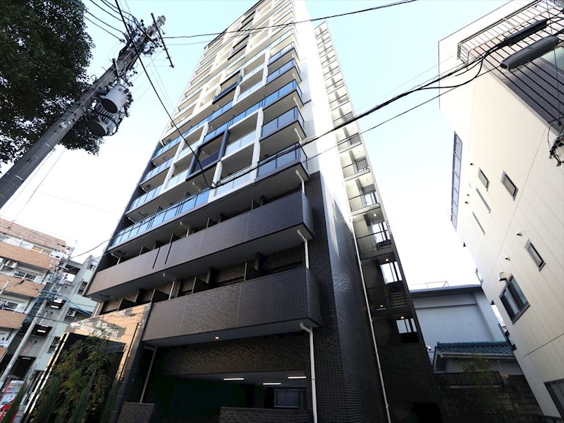 プレサンス新栄アーバンフロー 外観