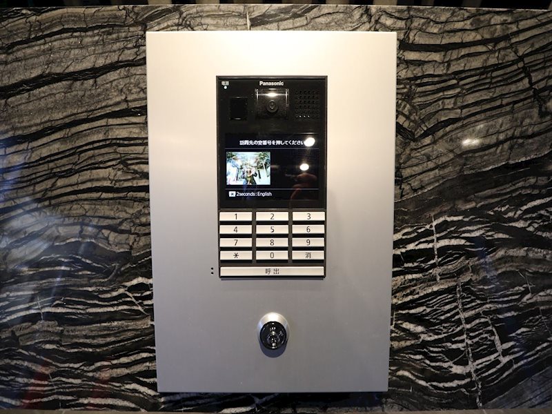 プレサンス新栄アーバンフロー セキュリティ