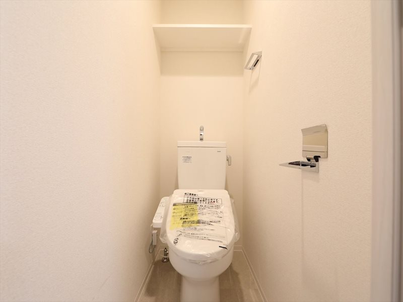 プレサンス新栄アーバンフロー トイレ