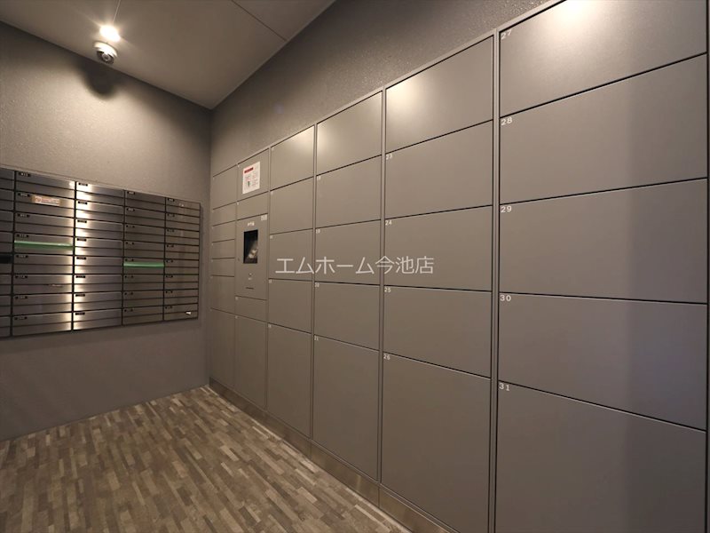 プレサンスTHE新栄 その他共有部分